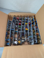 Hot Wheels Factory Case 3612 Lot of 72 Mainline 2001 First Edition Gold 1:64 C
