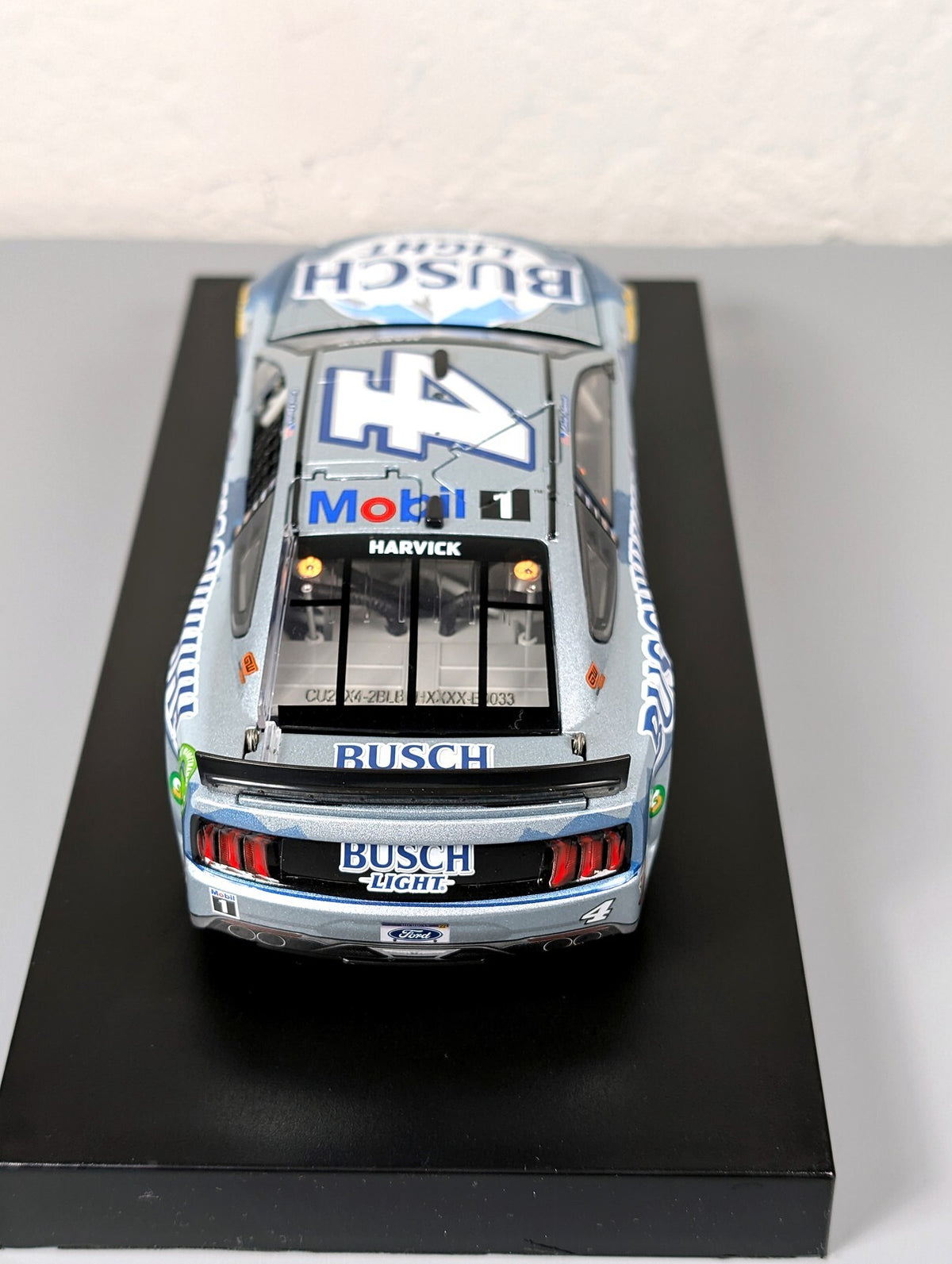 Lionel Kevin Harvick #4 Busch Light 2022 Next Gen 1:24 Diecast DIN 33/248