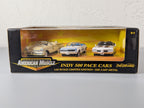 Ertl American Muscle Indy 500 Pace Cars 3 Car Set 1:43 Camaro 442 Mercury NIB