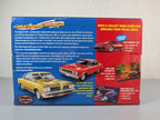 Polar Lights 1964 Pontiac GTO Convertible 1:25 Snap Model Kit SEALED Black