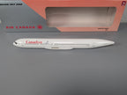 Hogan Wings 1:200 Air Canada Canadian Livery Boeing 767-300 Airliner w/ Stand