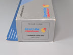 Hogan Wings Egypt Air Airbus A340-200 1:200 Snap-Fit Model Aircraft Airliner