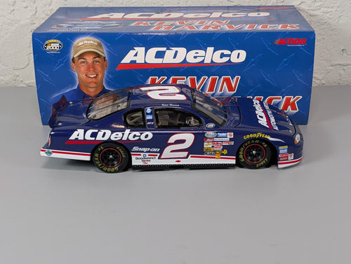 Kevin Harvick #2 ACDelco 2000 Monte Carlo NASCAR Action 1:24 Diecast 1 of 5,004