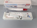 Hogan Boeing 787-8 Norwegian Air Dreamliner 1:200 Model Airplane EI-LNA Stand
