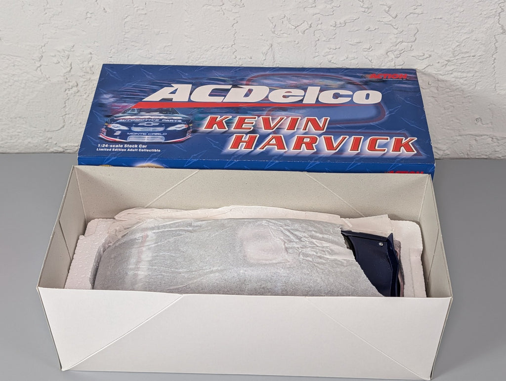 Kevin Harvick #2 ACDelco 2000 Monte Carlo NASCAR Action 1:24 Diecast 1 of 5,004