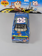 Kevin Harvick #29 Goodwrench Looney Tunes Rematch 2002 Monte Carlo NASCAR 1:24