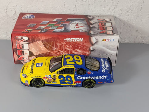 Kevin Harvick #29 Goodwrench RCR 35th Anniversary 2004 Monte Carlo Action 1:24