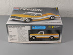 AMT Ertl 1972 Chevrolet Fleetside Pickup 1/25 Model Kit 6691 New Unbuilt