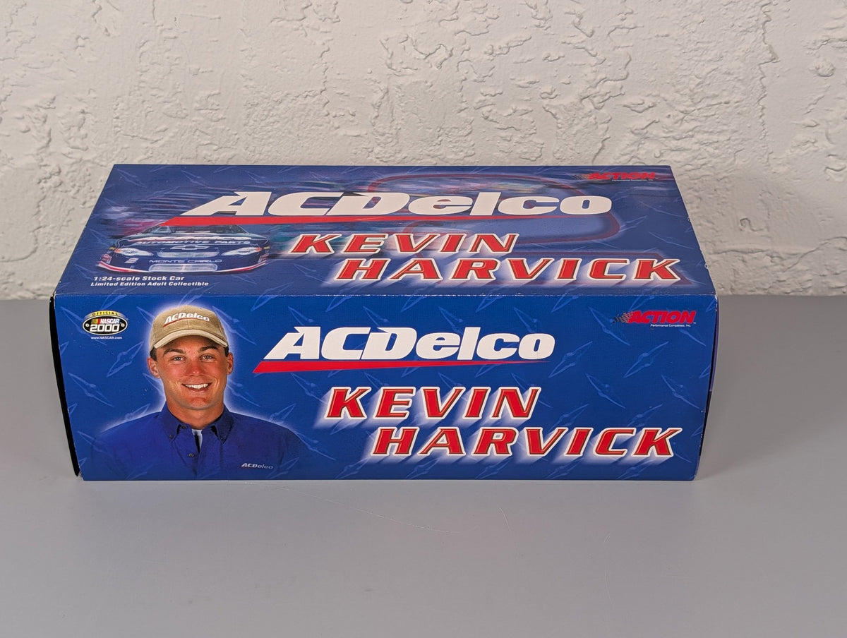 Kevin Harvick #2 ACDelco 2000 Monte Carlo NASCAR Action 1:24 Diecast 1 of 5,004