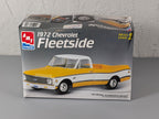 AMT Ertl 1972 Chevrolet Fleetside Pickup 1/25 Model Kit 6691 New Unbuilt