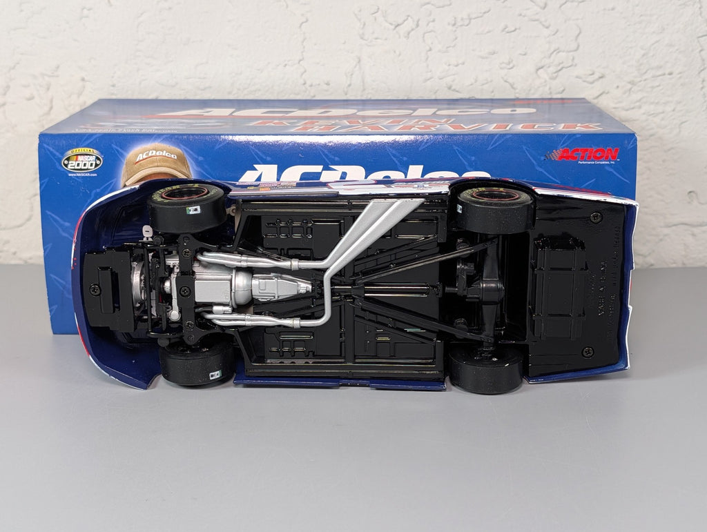 Kevin Harvick #2 ACDelco 2000 Monte Carlo NASCAR Action 1:24 Diecast 1 of 5,004