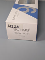 Hogan Wings Boeing 787-9 1:200 Snap-Fit Aircraft Model Inflight 4326 Boxed
