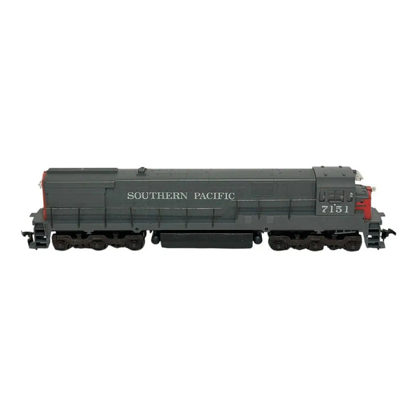 Model Trains